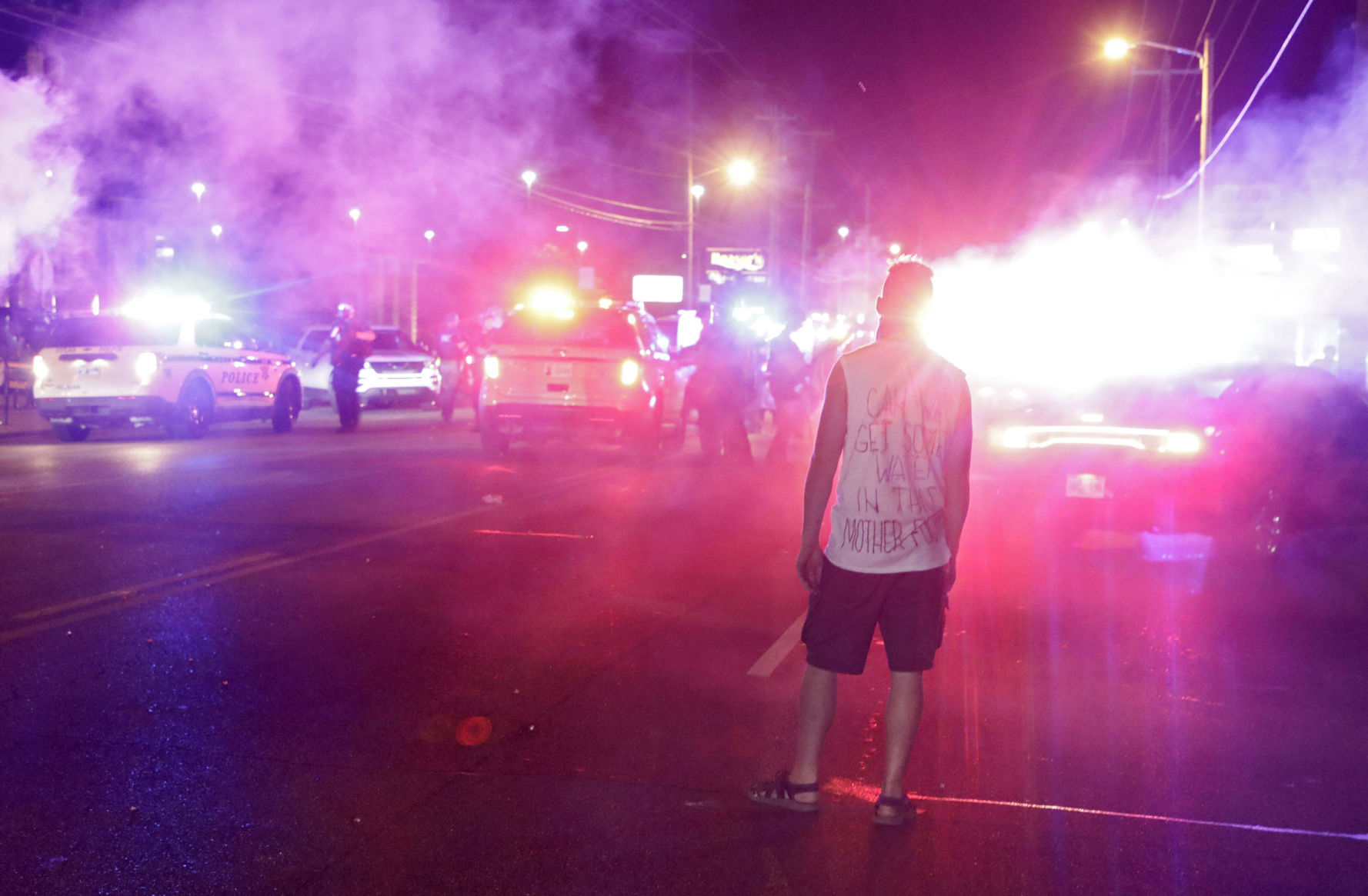 FLOYD PROTEST